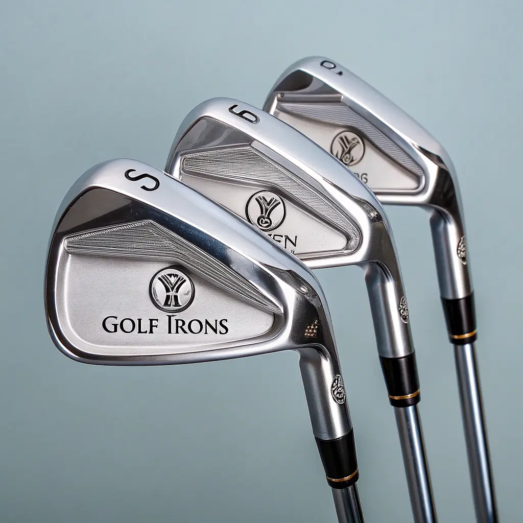TaylorMade SIM2 Max Irons